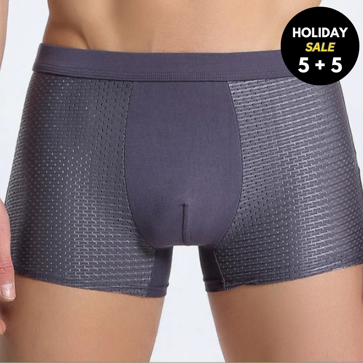 Geordi | Hochwertige Faser Boxershorts Slips