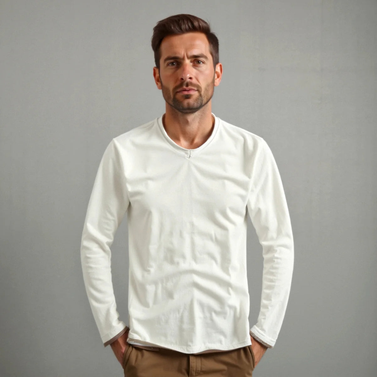 Nils | Japans Heren Shirt