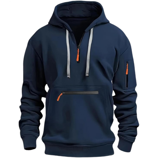 Alpine Fit - Kapuzenpullover