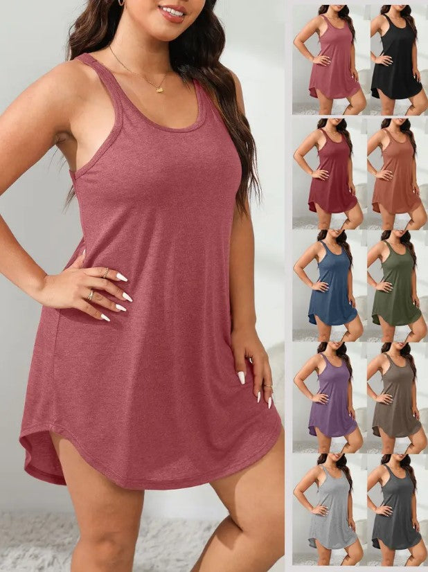 REGINA - LOCKERES KLEID FÜR DEN SOMMERLOOK