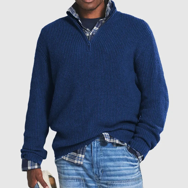 Lukas - Business-Casual-Pullover