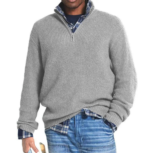 Lukas - Business-Casual-Pullover