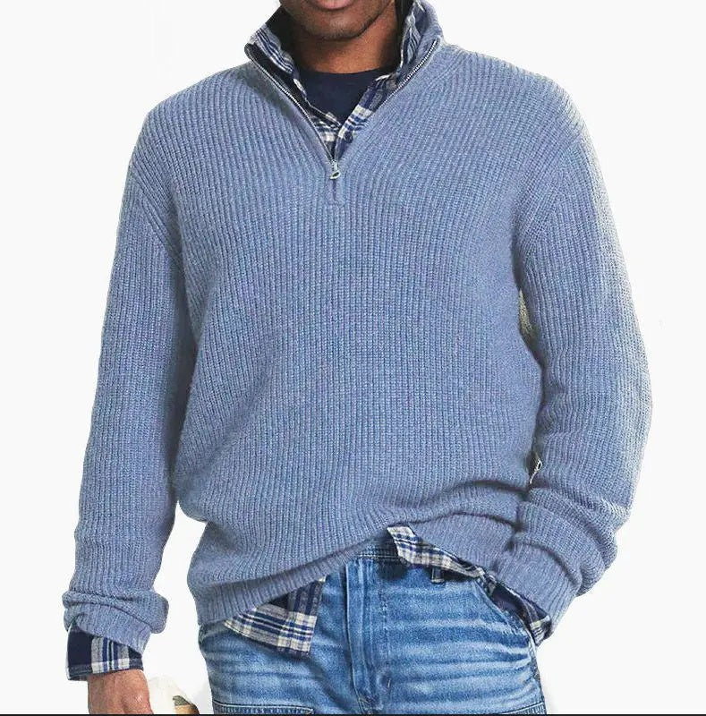 Lukas - Business-Casual-Pullover