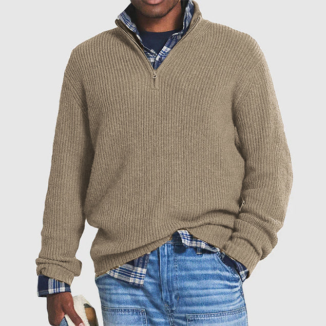 Lukas - Business-Casual-Pullover